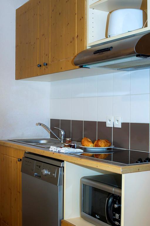 Residence Goelia Les Chalets De Wengen La Plagne Pokój zdjęcie