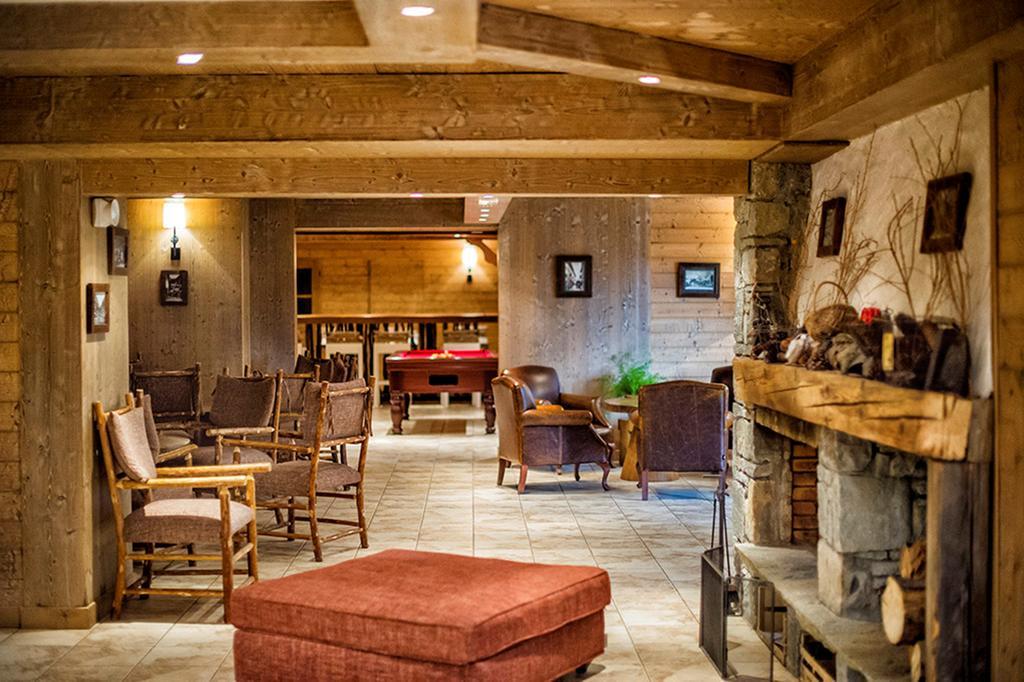 Residence Goelia Les Chalets De Wengen La Plagne Pokój zdjęcie