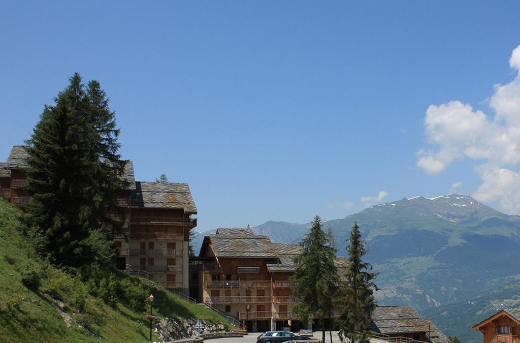 Residence Goelia Les Chalets De Wengen La Plagne Zewnętrze zdjęcie