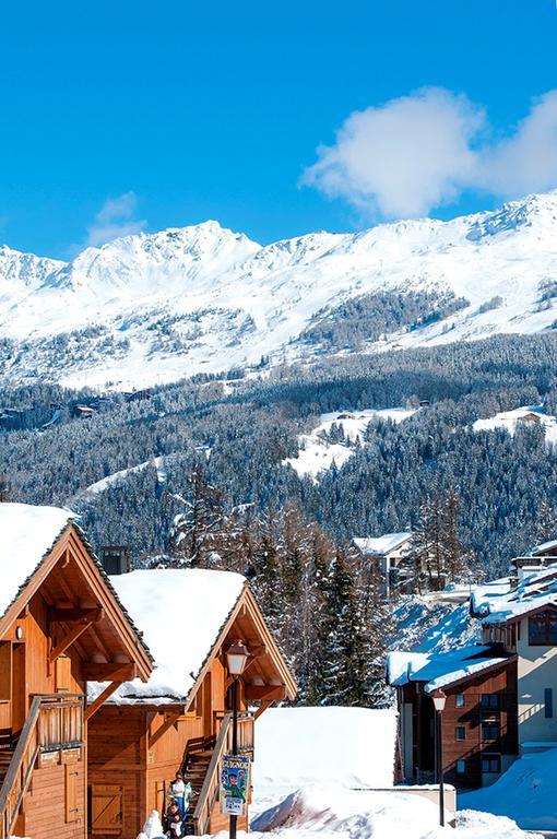 Residence Goelia Les Chalets De Wengen La Plagne Zewnętrze zdjęcie