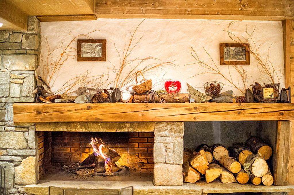 Residence Goelia Les Chalets De Wengen La Plagne Zewnętrze zdjęcie