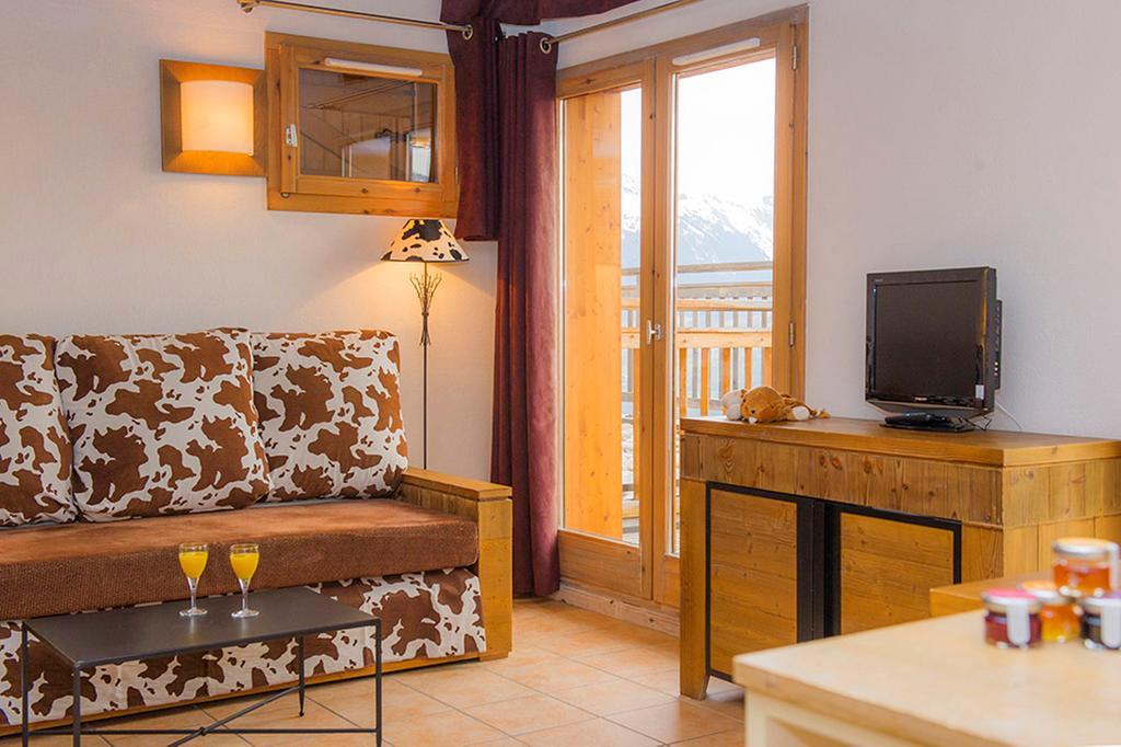 Residence Goelia Les Chalets De Wengen La Plagne Pokój zdjęcie